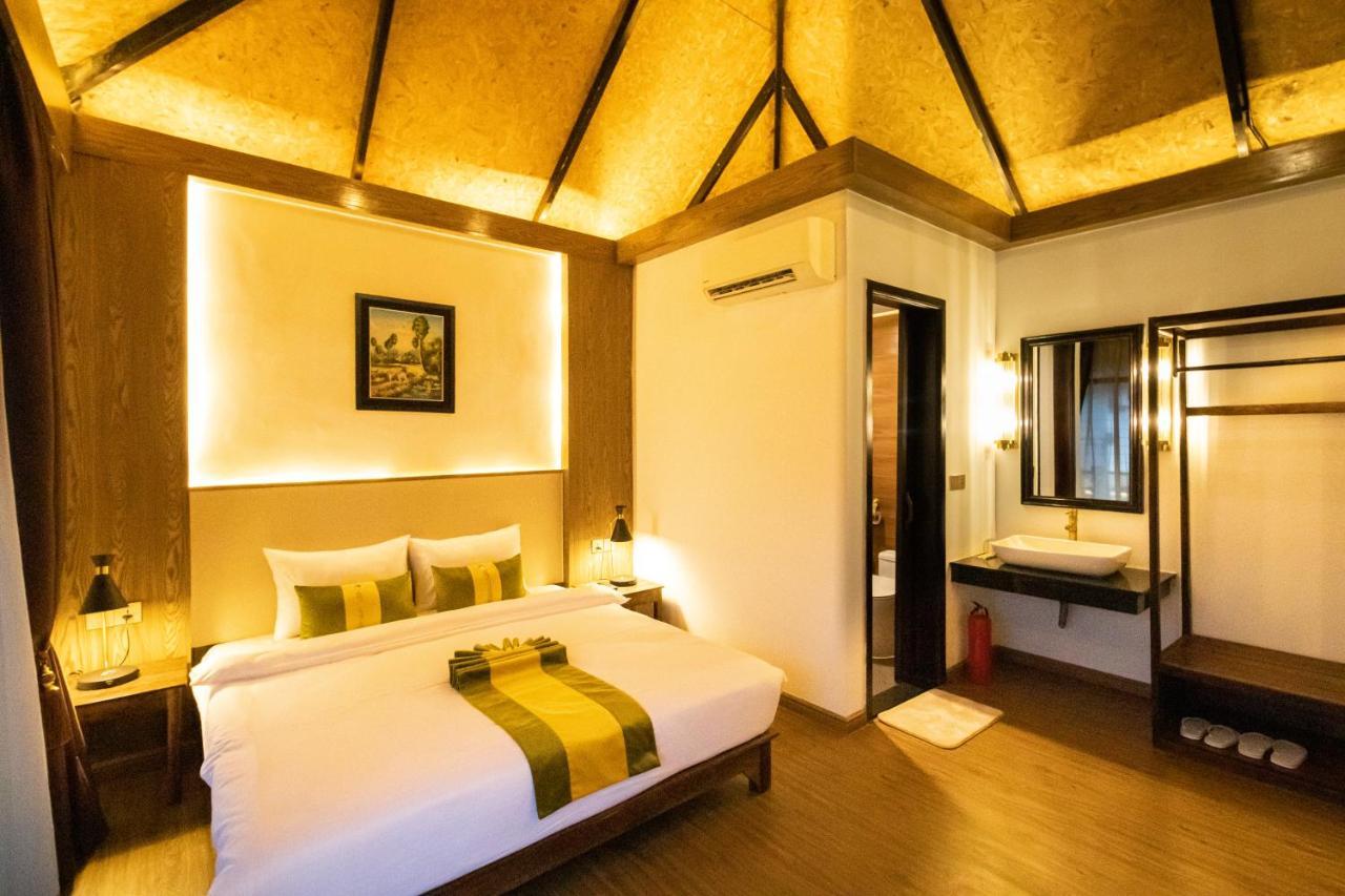Good Time Relax Resort Kampot Exterior foto