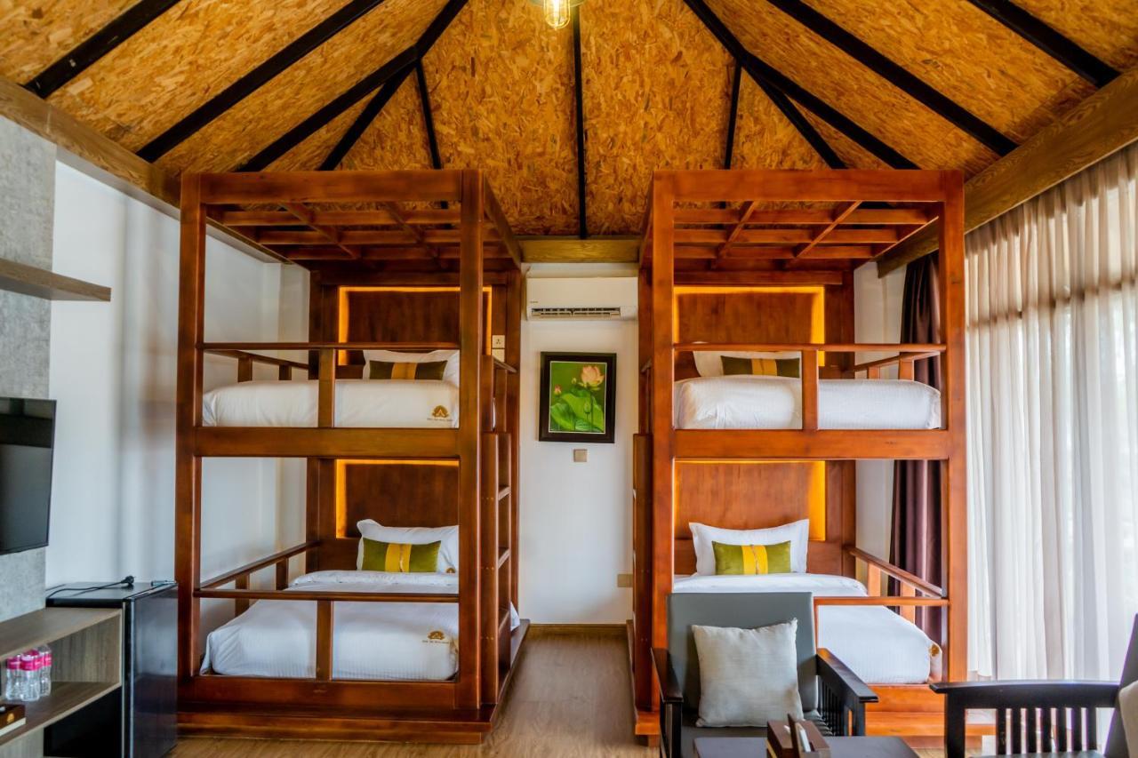 Good Time Relax Resort Kampot Exterior foto